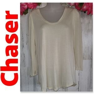 NWT Chaser Long Sleeve Top